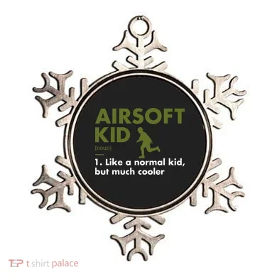 Sport Definition Airsoft Ornament