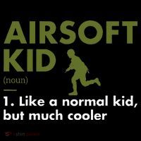 Sport Definition Airsoft Ornament thumb 1