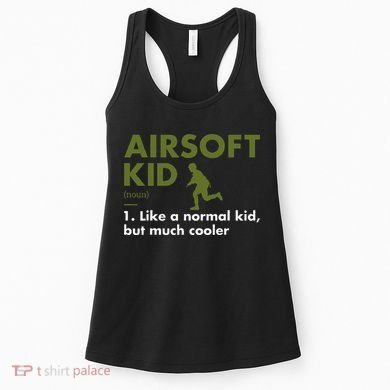 Sport Definition Airsoft Women's Tank Top