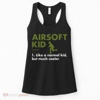 Sport Definition Airsoft Women's Tank Top thumb 0