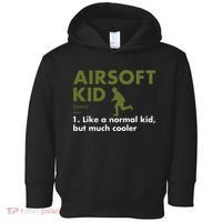 Sport Definition Airsoft Toddler Hoodie thumb 0