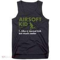 Sport Definition Airsoft Tank Top thumb 0
