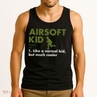 Sport Definition Airsoft Tank Top thumb 3