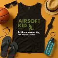 Sport Definition Airsoft Tank Top thumb 4