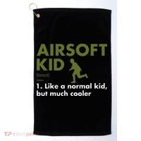 Sport Definition Airsoft Golf Towel thumb 0