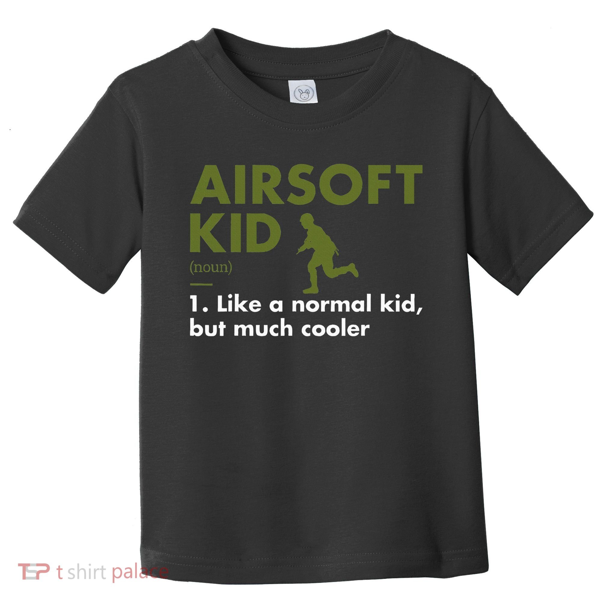 Sport Definition Airsoft Toddler T-Shirt