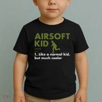 Sport Definition Airsoft Toddler T-Shirt thumb 2
