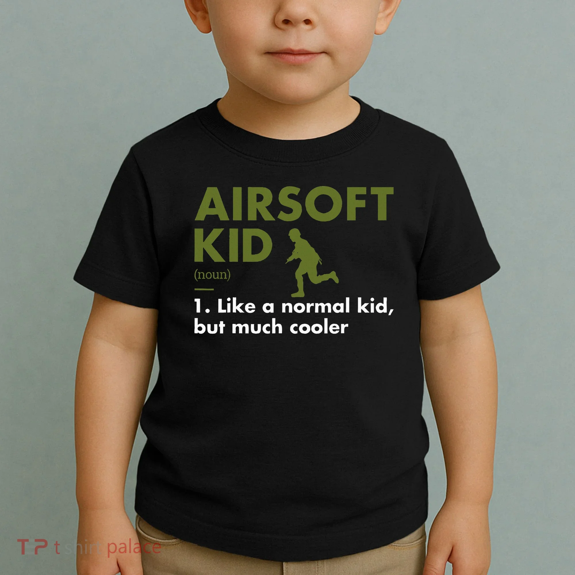 Sport Definition Airsoft Toddler T-Shirt