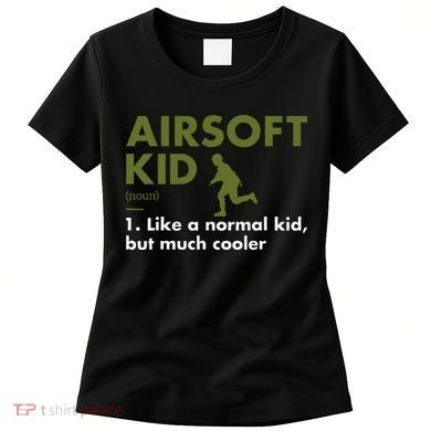 Sport Definition Airsoft Women's T-Shirt