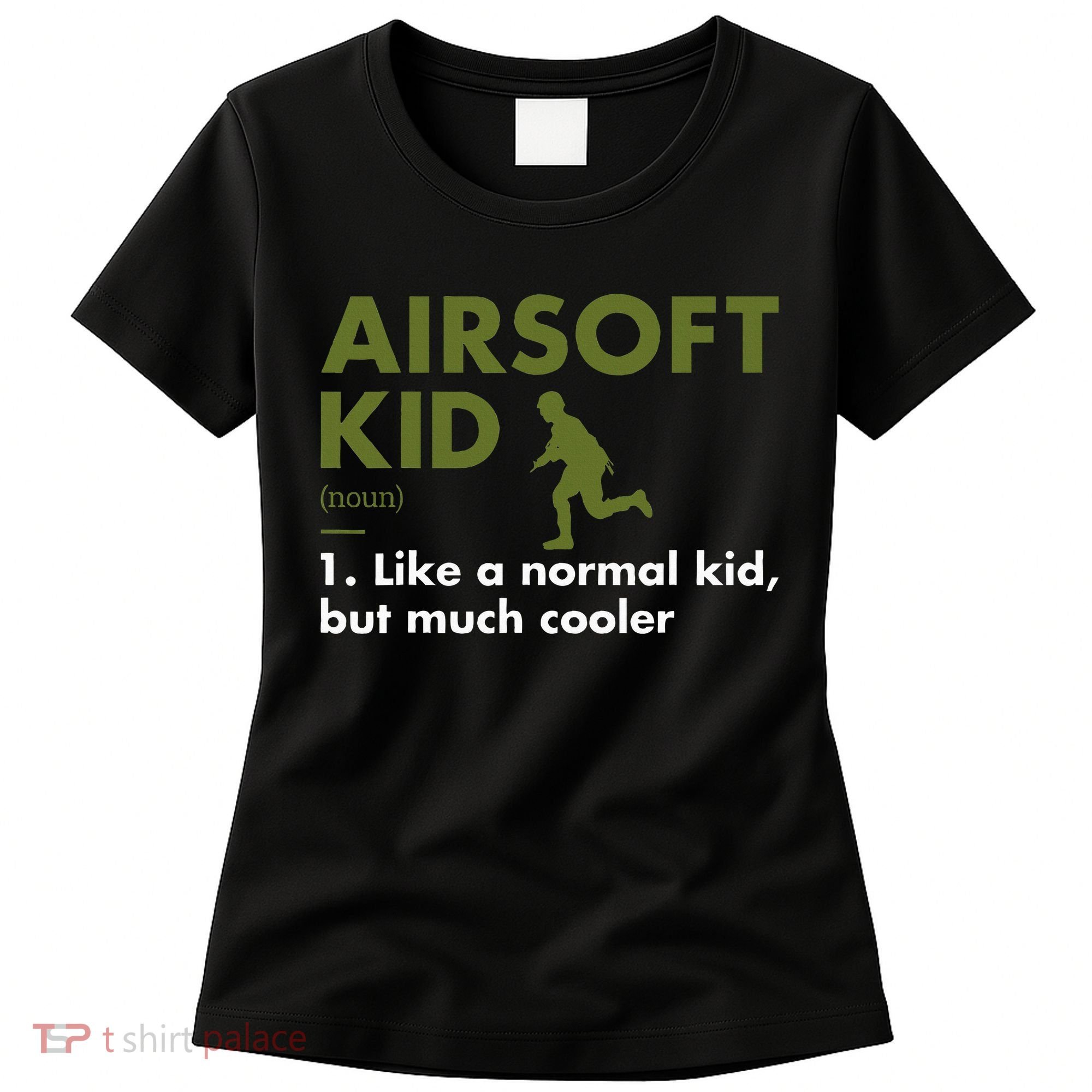 Sport Definition Airsoft Women's T-Shirt