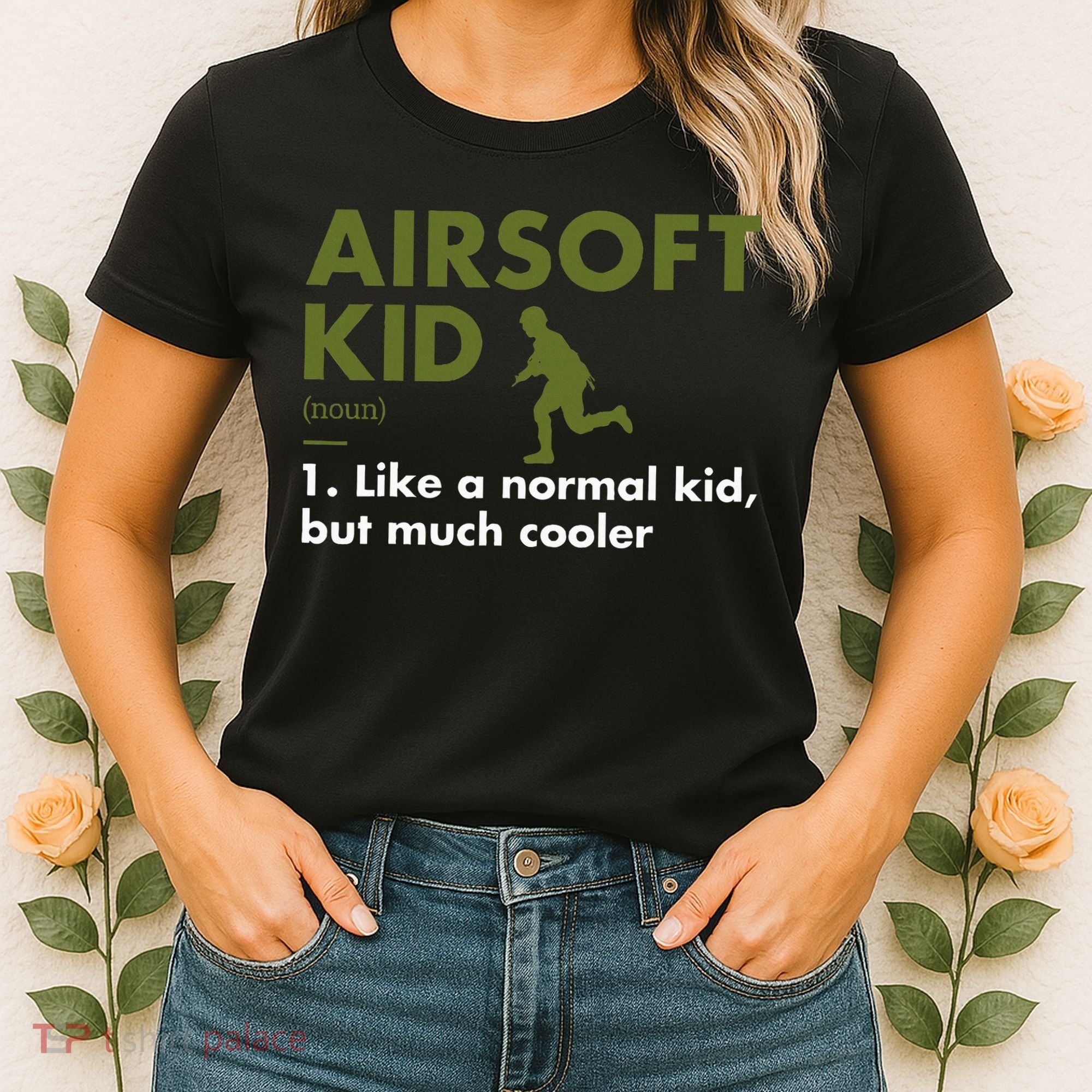 Sport Definition Airsoft Women's T-Shirt