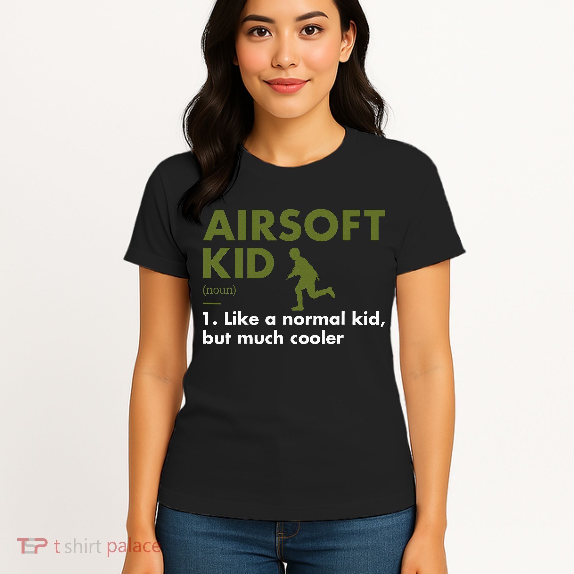 Sport Definition Airsoft Women's T-Shirt