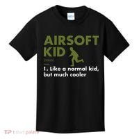 Sport Definition Airsoft Kids T-Shirt thumb 0