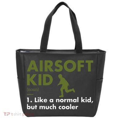 Sport Definition Airsoft Tote Bag