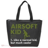 Sport Definition Airsoft Tote Bag thumb 0