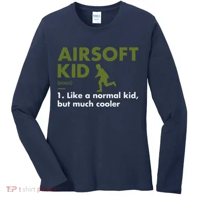 Women's Long Sleeve Shirt