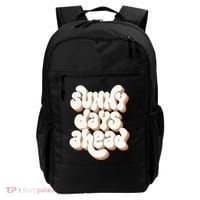 Sunny Days Ahead Retro Summer Backpack thumb 0