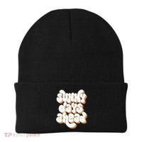 Sunny Days Ahead Retro Summer Beanie thumb 0