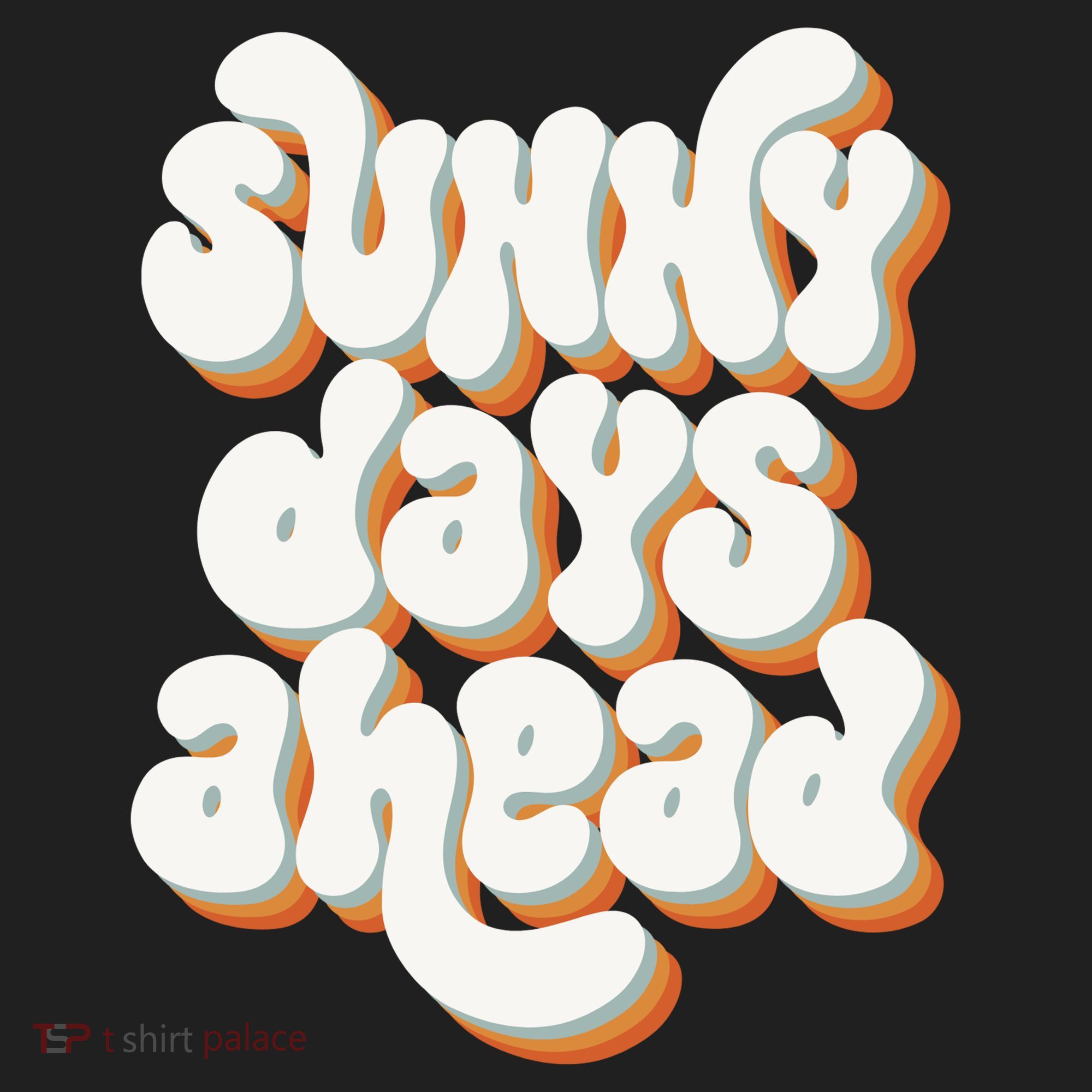Sunny Days Ahead Retro Summer Beanie