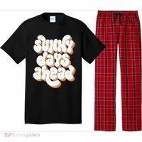 Sunny Days Ahead Retro Summer Pajama Set thumb 0