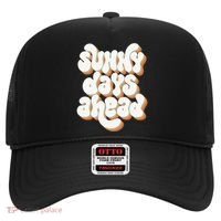 Sunny Days Ahead Retro Summer Hat thumb 0