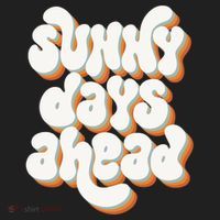 Sunny Days Ahead Retro Summer Hat thumb 2