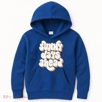 Sunny Days Ahead Retro Summer Kids Hoodie thumb 0