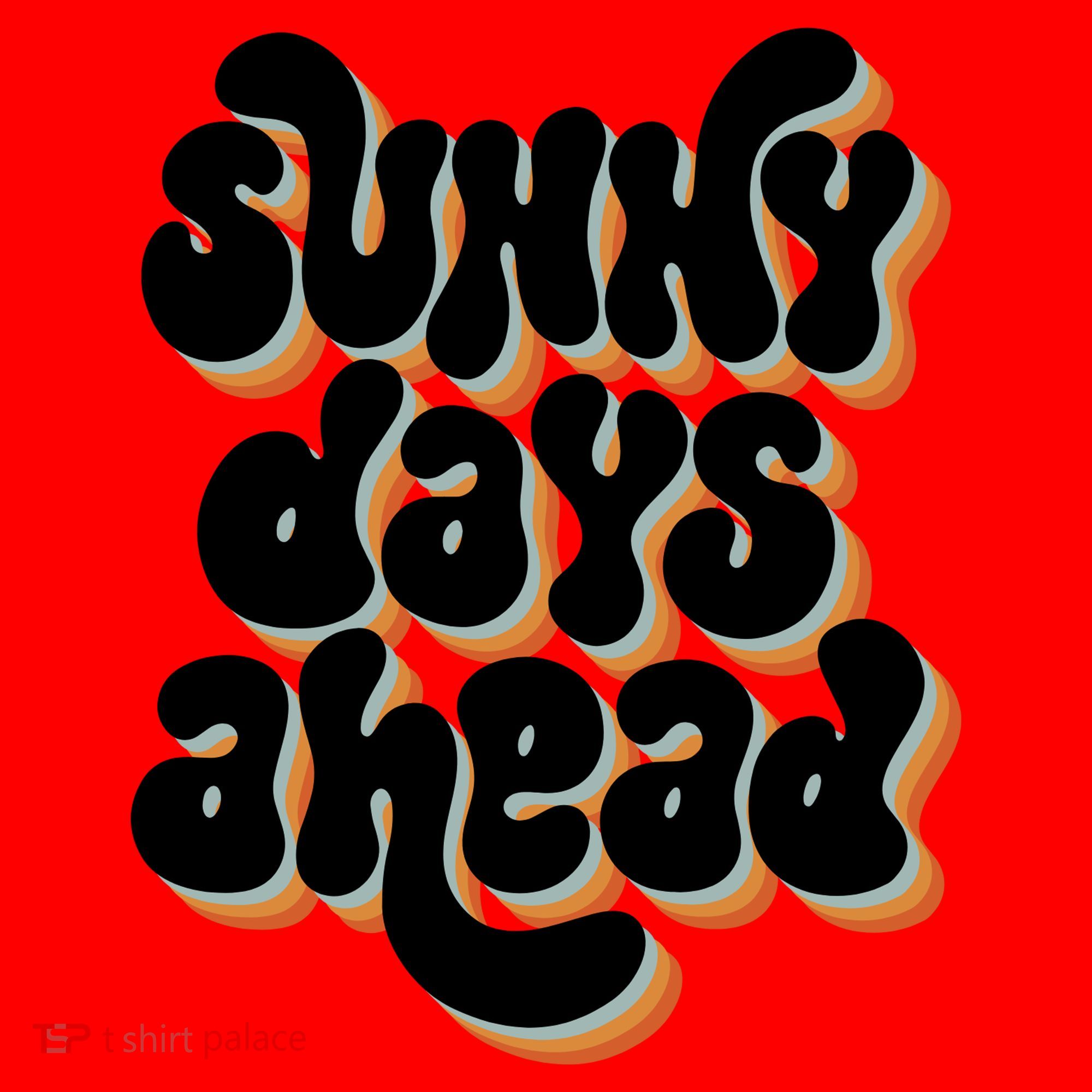 Sunny Days Ahead Retro Summer Santa Hat