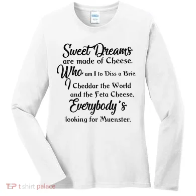 Women's Long Sleeve Shirt