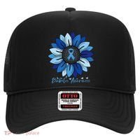 Sunflower Diabetes Awareness Month Hat thumb 0
