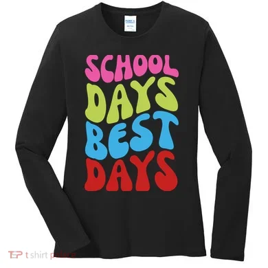 Women's Long Sleeve Shirt