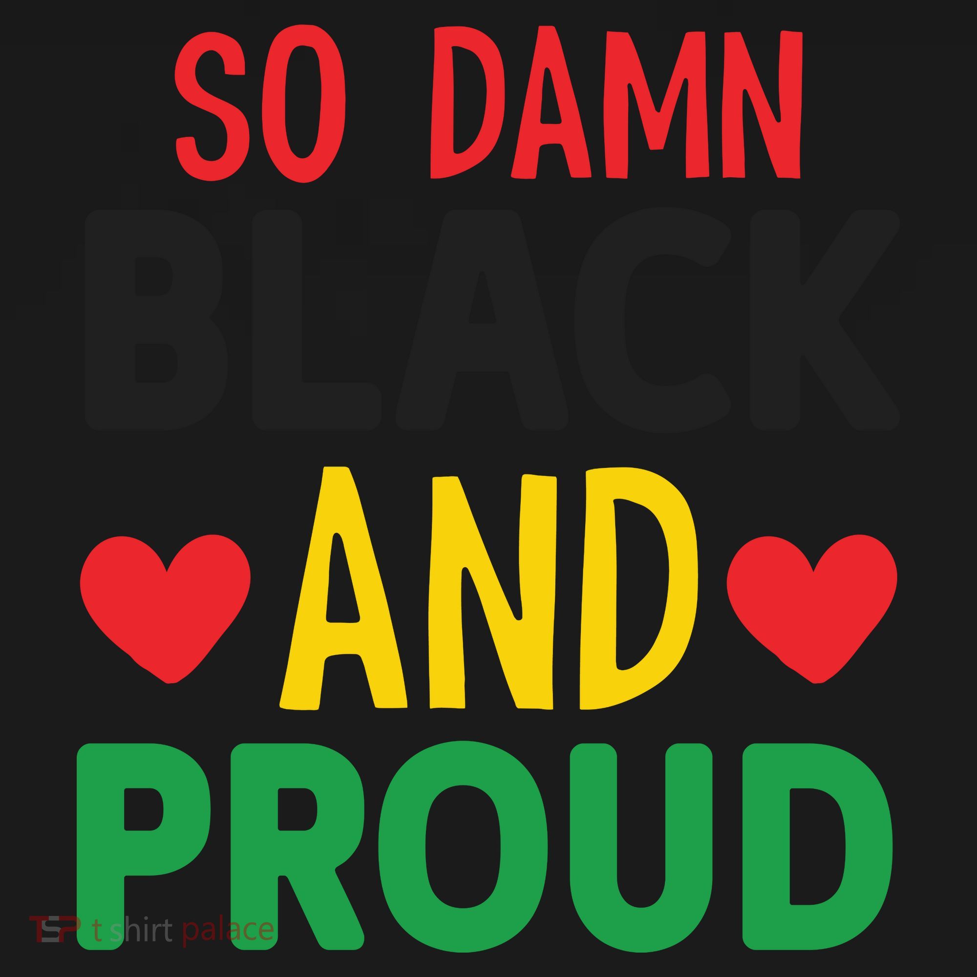So Damn Black And Proud For Me For Black History Month Gift Toddler Hoodie
