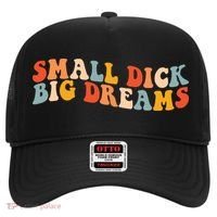 Small Dick Big Dreams Hat thumb 0