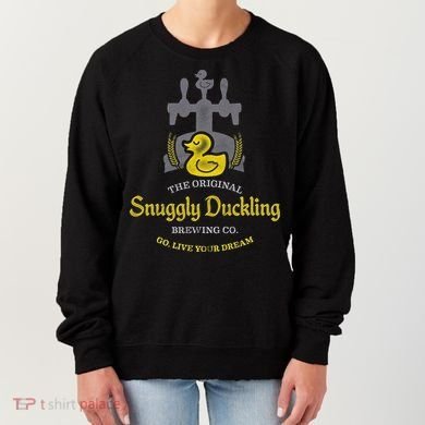 Snuggly Duckling Brewing Company Women's Sweatshirt