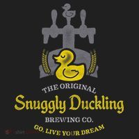 Snuggly Duckling Brewing Company Women's Sweatshirt thumb 2
