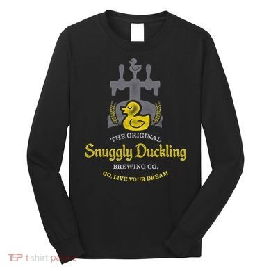 Snuggly Duckling Brewing Company Long Sleeve Shirt