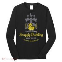 Snuggly Duckling Brewing Company Long Sleeve Shirt thumb 0
