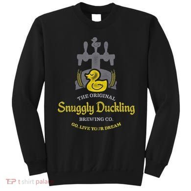 Snuggly Duckling Brewing Company Sweatshirt