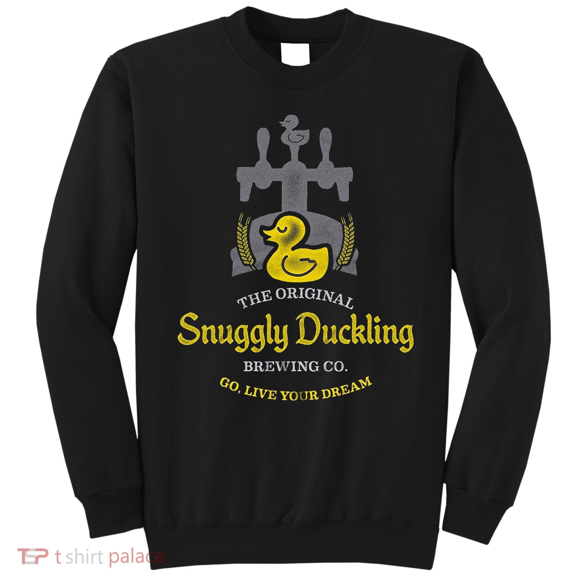 Snuggly Duckling Brewing Company Sweatshirt