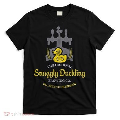Snuggly Duckling Brewing Company T-Shirt
