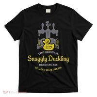 Snuggly Duckling Brewing Company T-Shirt thumb 0