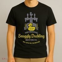 Snuggly Duckling Brewing Company T-Shirt thumb 3