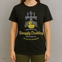 Snuggly Duckling Brewing Company T-Shirt thumb 4