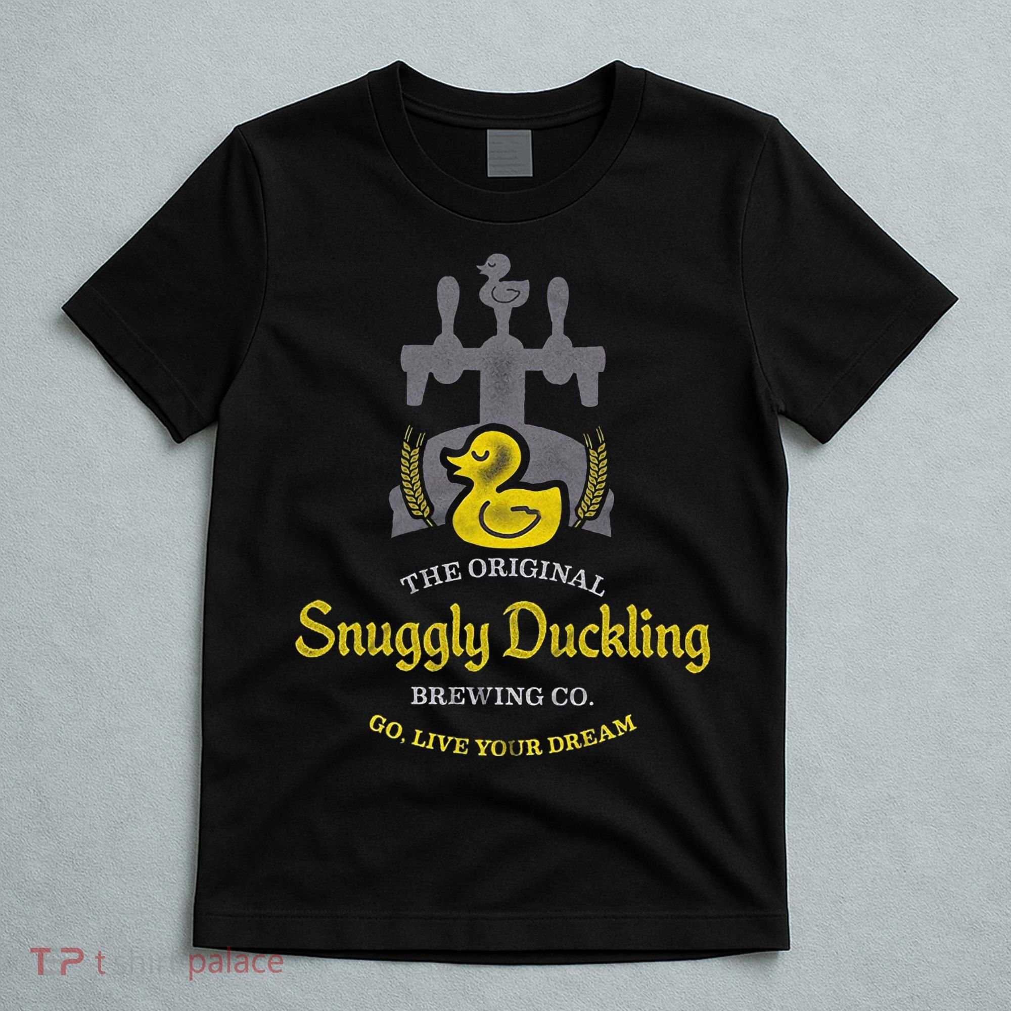 Snuggly Duckling Brewing Company T-Shirt