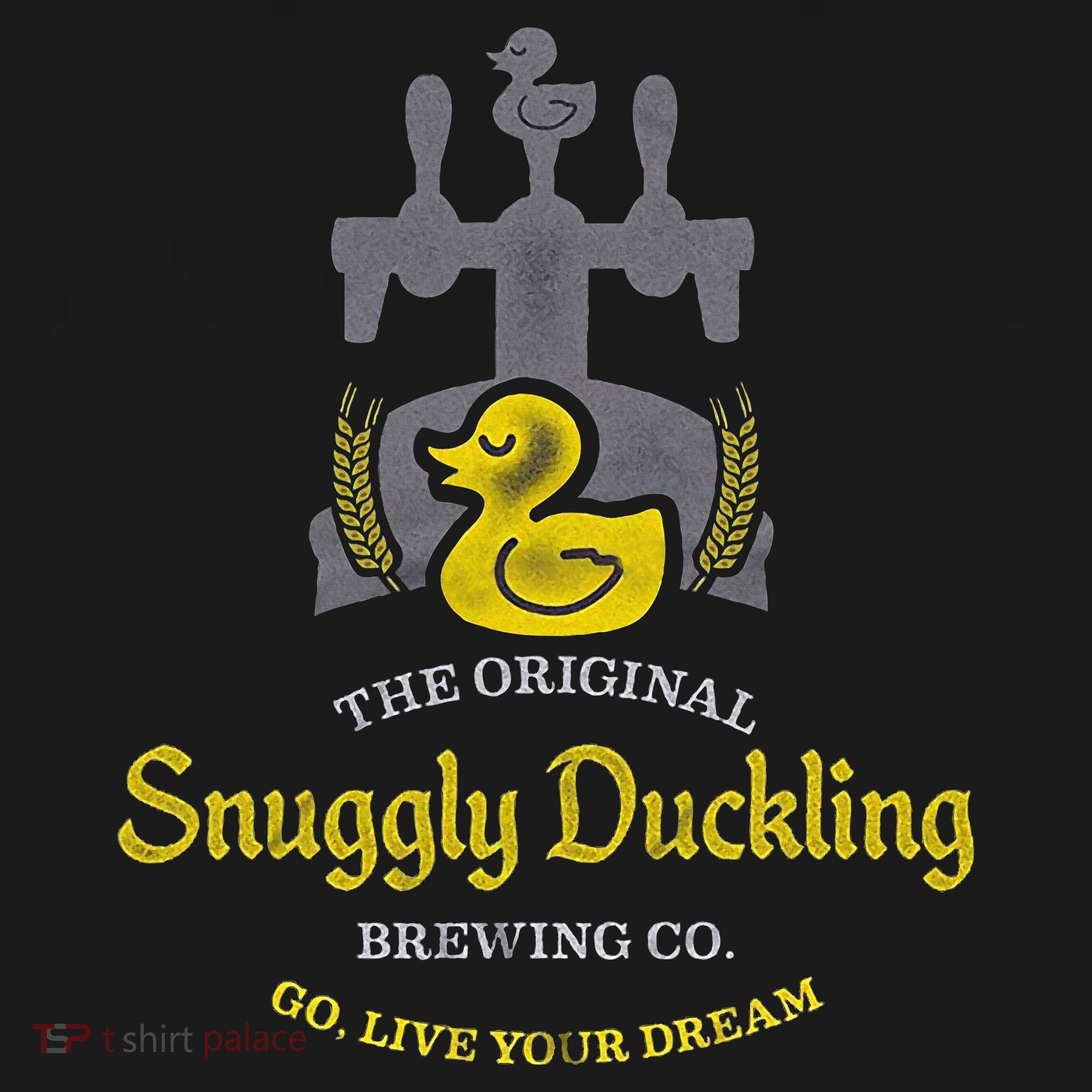 Snuggly Duckling Brewing Company Backpack