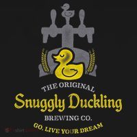 Snuggly Duckling Brewing Company Polo thumb 3