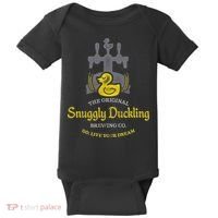 Snuggly Duckling Brewing Company Baby Bodysuit thumb 0