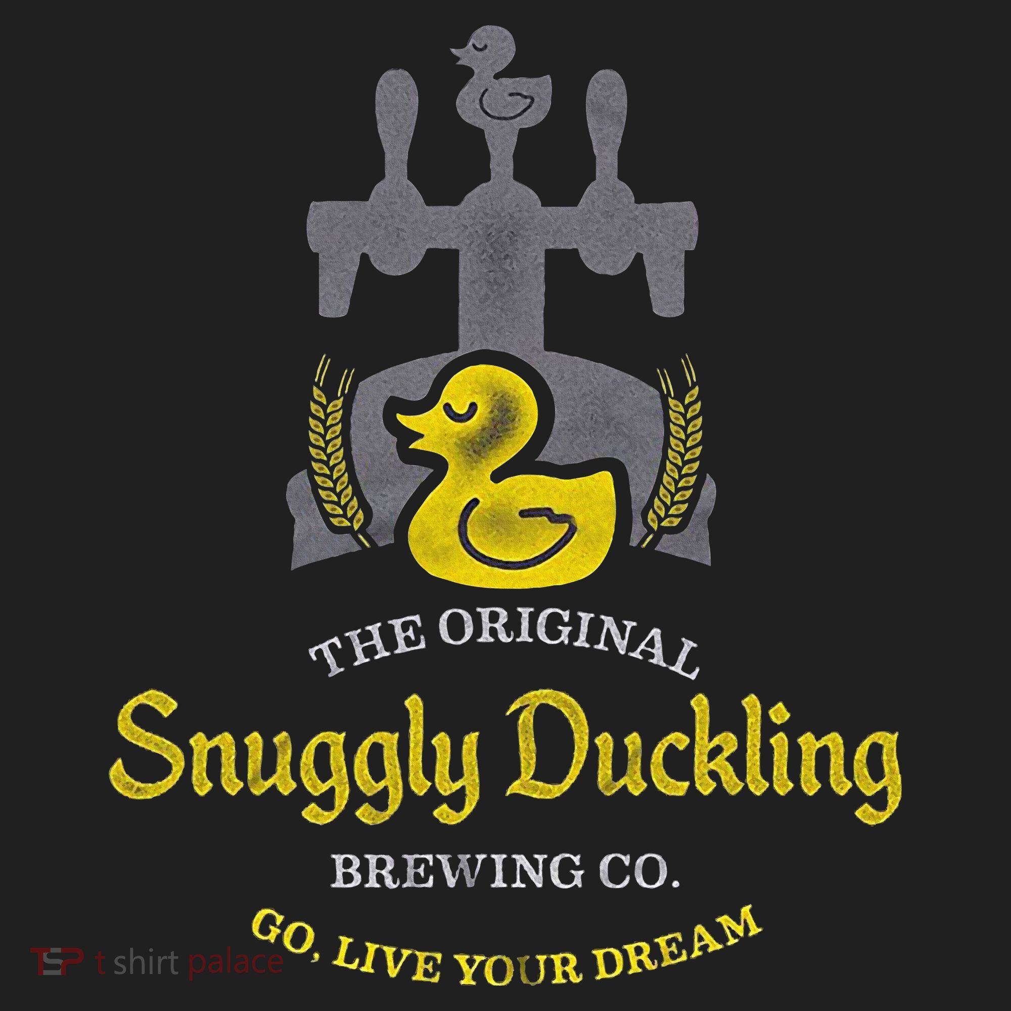 Snuggly Duckling Brewing Company Hat