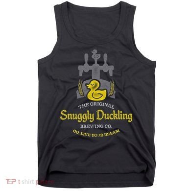 Snuggly Duckling Brewing Company Tank Top