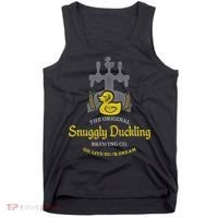 Snuggly Duckling Brewing Company Tank Top thumb 0